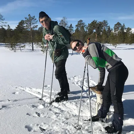 Kirkvollen Pilegrimsgard 3* Tydal