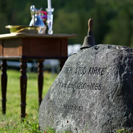 Panzió Kirkvollen Pilegrimsgard Tydal