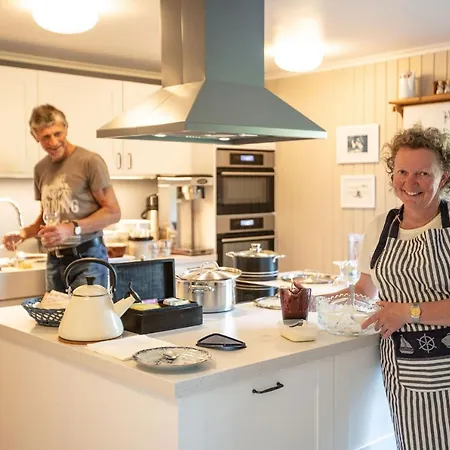 Kirkvollen Pilegrimsgard