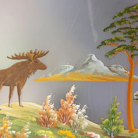 ベッド・アンド・ブレックファスト Kirkvollen Pilegrimsgard 3*