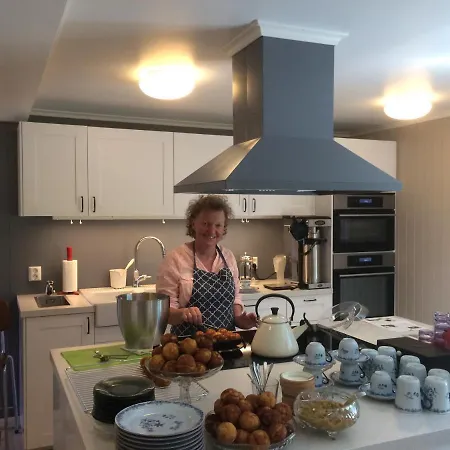 Kirkvollen Pilegrimsgard Tydal