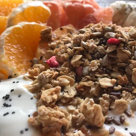 Kirkvollen Pilegrimsgard ベッド・アンド・ブレックファスト 3*