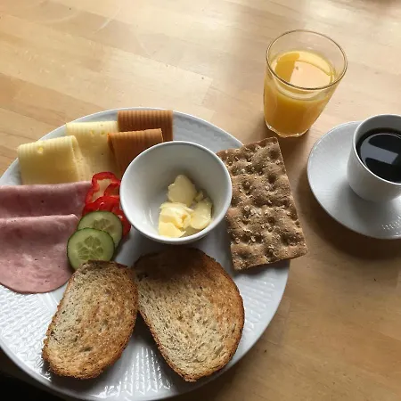 Kirkvollen Pilegrimsgard * Tydal