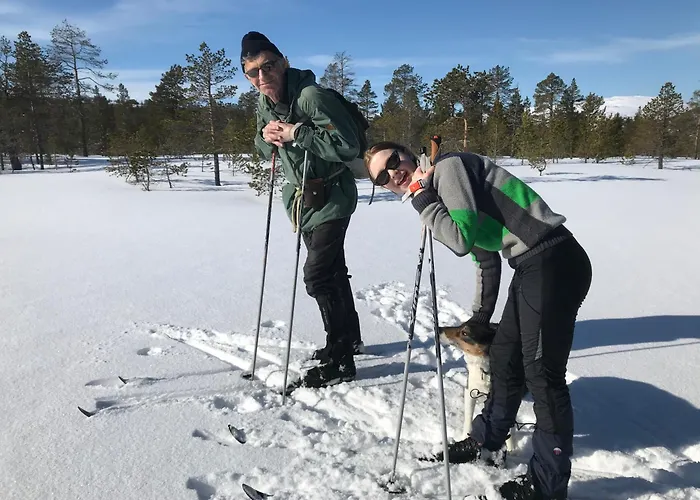 Kirkvollen Pilegrimsgard 3* Tydal