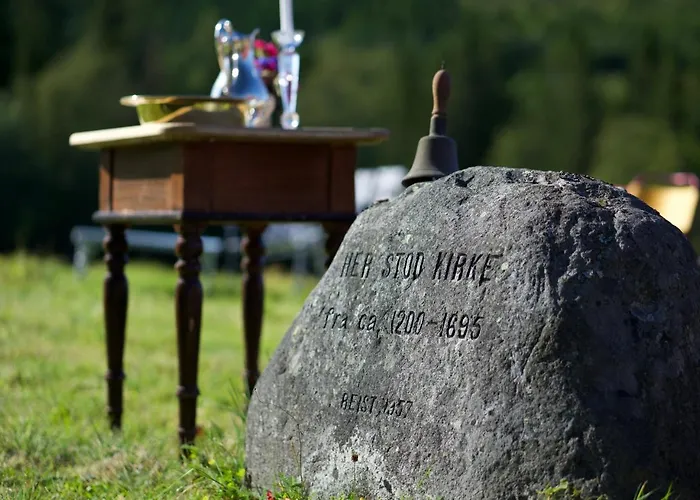 Nocleg ze śniadaniem Kirkvollen Pilegrimsgard Tydal