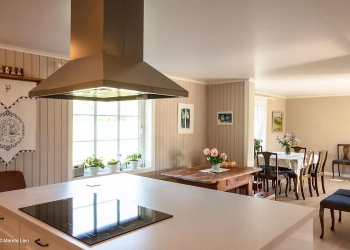 Kirkvollen Pilegrimsgard Tydal