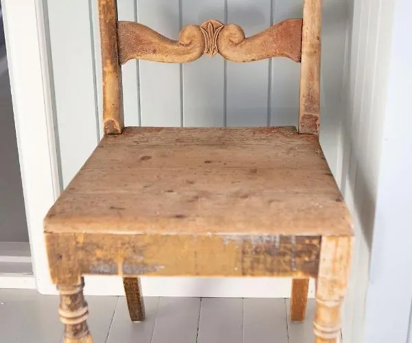 Kirkvollen Pilegrimsgard Bed & Breakfast Tydal