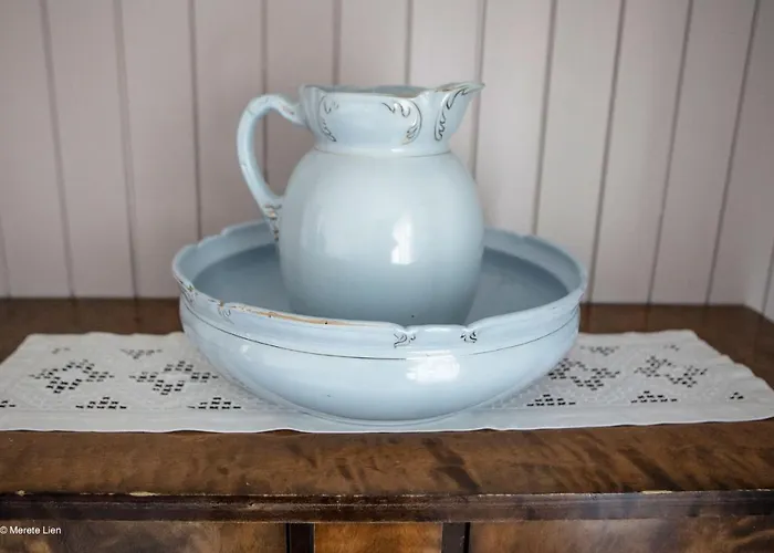 Kirkvollen Pilegrimsgard Tydal