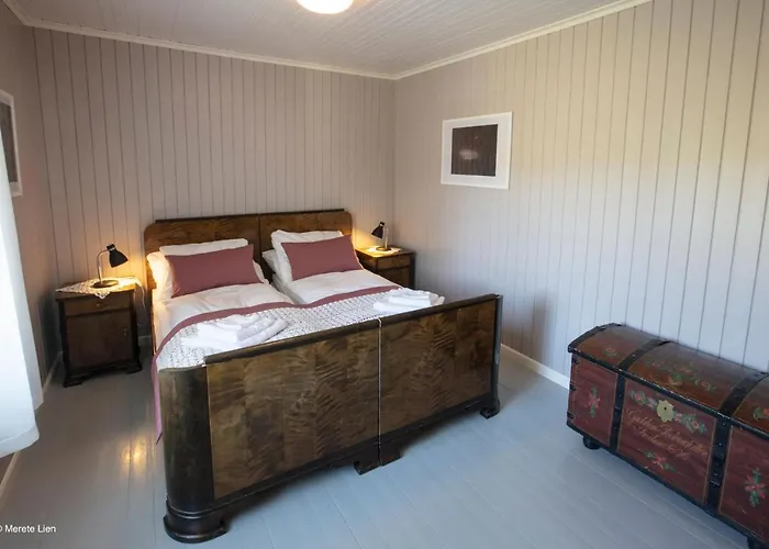 Kirkvollen Pilegrimsgard 3* Tydal