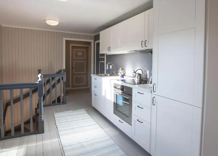 Kirkvollen Pilegrimsgard Tydal