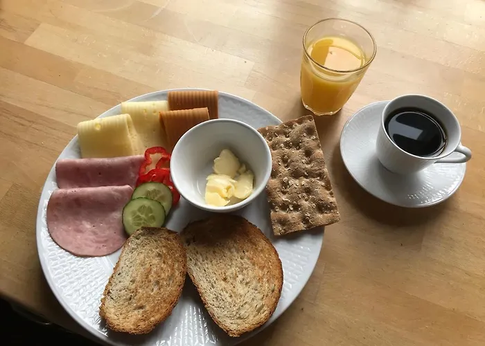 Kirkvollen Pilegrimsgard 3* Tydal