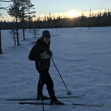 Kirkvollen Pilegrimsgård 3*