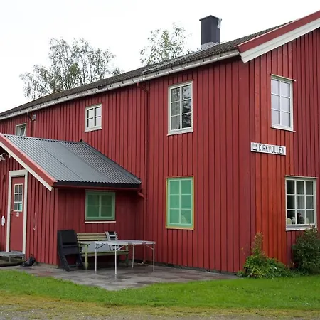 Frühstückspension Kirkvollen Pilegrimsgard Tydal