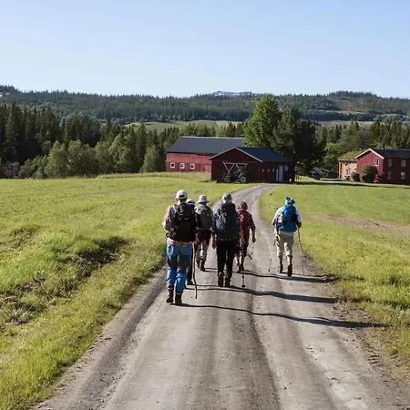 Kirkvollen Pilegrimsgård Bed & Breakfast Tydal