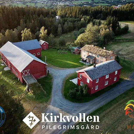 Kirkvollen Pilegrimsgard * Tydal
