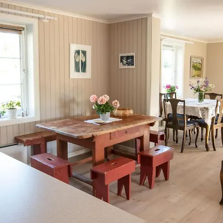 Kirkvollen Pilegrimsgård