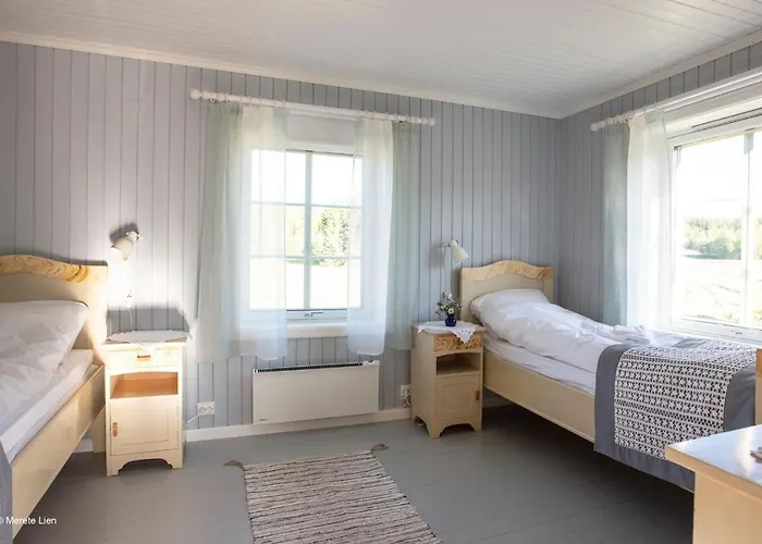 Kirkvollen Pilegrimsgard Tydal